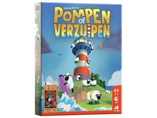 999Games Kaartspel Pompen of Verzuipen 10+ - 4