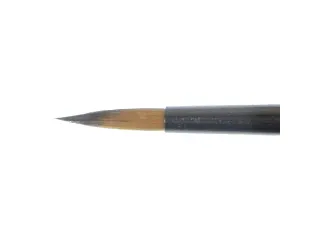 Penseel Kangaro Serie 340 rond Nr. 5 synthetisch doos 12 stuks - 3