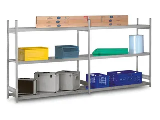 Breedvakstelling Complete Aanbieding 2000x4090x435mm 6 Legborden - 2