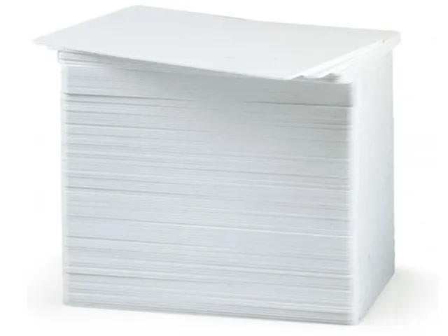 Zebra 800059-102-01 UHF Rfid PVC Kaart Wit