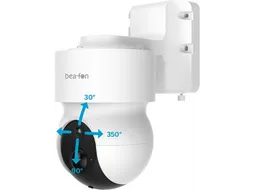 slimme camera Safer 3S Pro voor buiten 3MP