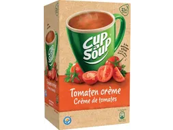 Cup-a-Soup Tomaten Crème Doos 21 Stuks