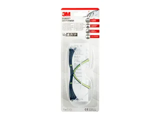 Veiligheidsbril 3M SecureFit 400 krasbestendig - 3