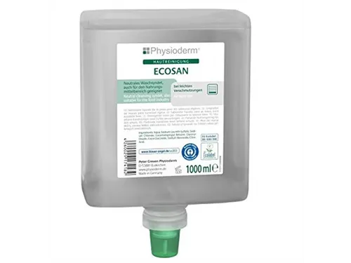 Ecosan huidreiniging HACCP geurvrij 1 liter Neptune vulling, doos 6 st