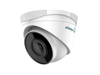 Ip-Netwerkcamera - Vast Netwerk - Dome - 4Mp - Wit - 1