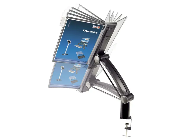 Desq 4510 Bureaustandaard Zwenkarm 360° Draaibaar