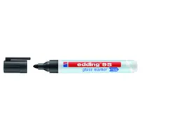 Viltstift edding 95 glasbord zwart