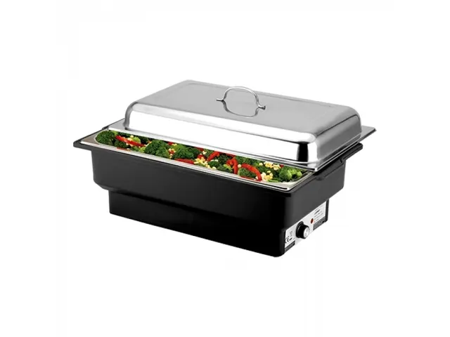 Emga Chafing dish 1/1 GN 100 mm elektrisch