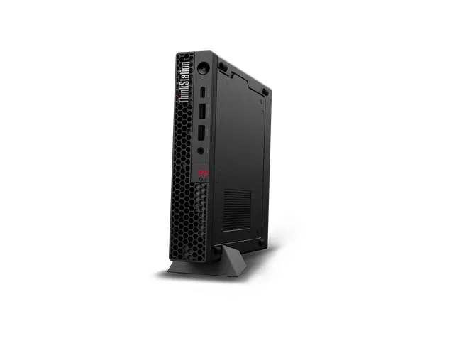 Lenovo ThinkStation P3 Tiny Gen 2, Intel Core Ultra 7, 265T, 32 GB, 51