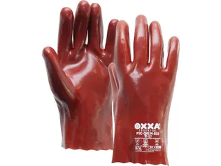 OXXA PVC-Chem-Red 17-127 handschoen - 10/XL - 1