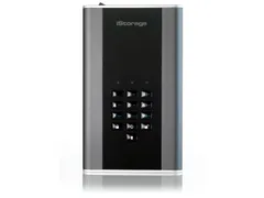 iStorage IS-DT2-256-20000-C-X externe harde schijf 20TB
