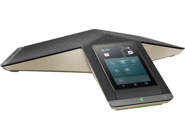 Téléphone de conférence IP Poly Trio C60 compatible PoE sans radio