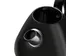 Bouilloire Inventum rétro 1,7L noir