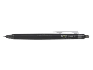 Rollerpen Pilot Frixion Point Clicker Fijne punt 0.5mm Zwart - 1