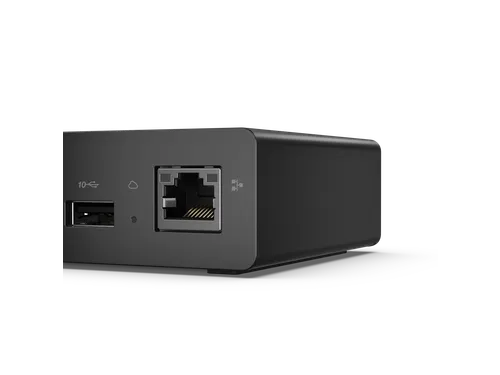 Lenovo ThinkPad USB4 Smart Dock 5500 with 135W Adapter, Bedraad, USB4,