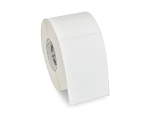 Labeletiket Zebra 3000T 800350-152 102x152mm wit - 1