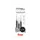 Gelschrijvervulling Pentel LR7 Energel medium zwart set à 3 stuks
