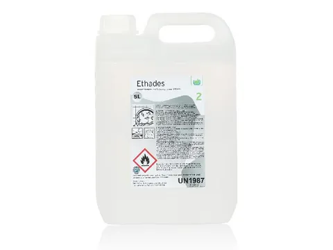 Easyclean Ethades desinfectie op alcoholbasis 70% 5 liter