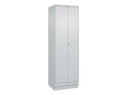 PBM-locker,HxBxD 1950x600x500mm,2vak,vak B 300mm,cil.-slot