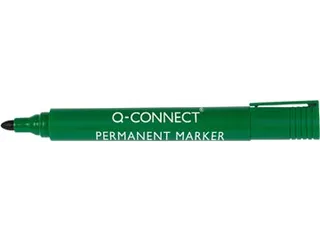 Permanent Marker Ronde Punt Groen - 2