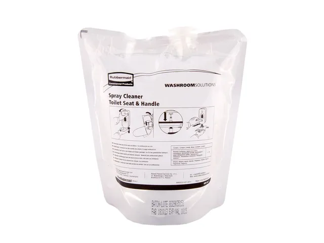 Navulling Spray Bril & Greep reiniger 12x400ml