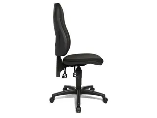 Topstar Bureaustoel Point 60 Zwart - 3