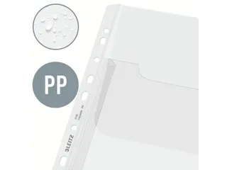 Showtas Leitz Premium A4 PVC Expansievouw 11-Gaats - 6