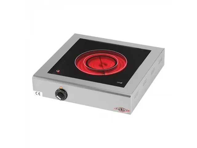 Stilfer Keramische Kookplaat 1 Zone