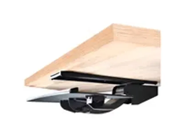 OUTLET Uitschuifbare Bureau Toetsenbordlade