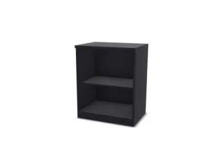 kantoorstelling,HxBxD 720x600x445mm,CC-zwart - 2