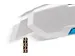 Cutter Martor sécurisé Secupro 625 trapézoïdale 21mm argent