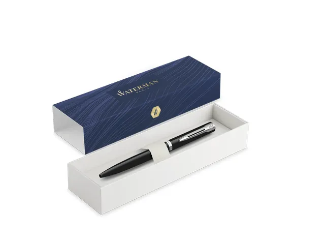Balpen Waterman Allure Impression CT M Zwart