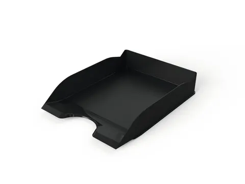 Brievenbakje Stapelbaar Basic A4 Zwart