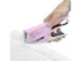 Agrafeuse Rapesco Porpoise rose