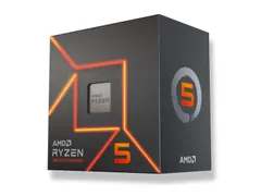 AMD Ryzen 5 7400 processor 3,3 GHz 16 MB L3 Doos
