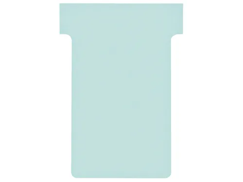 Planbord T-kaart Nobo nr 2 48mm blauw
