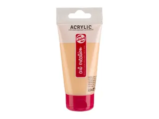 Acrylverf Talens Art Creation 224 napelsgeel rood tube à 75ml - 2