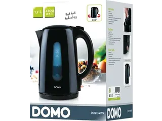 Waterkoker 360° 1.7 Liter Zwart - 4