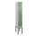 Z-garderobekast,HxBxD 2120x300x500mm,vak B 150/300mm,draaigrendel