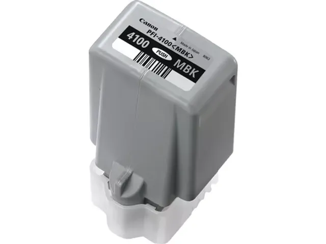 PFI-4100MBK Matzwart-inktcartridge