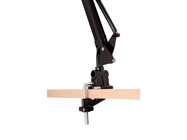 bureaulamp Architect zwart 7 W verstelbare dubbele arm