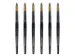 Penseel Kangaro Serie 340 rond Nr. 24 synthetisch doos 6 stuks
