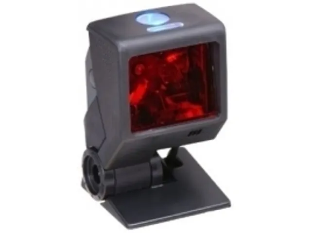 Honeywell QuantumT 3580 Vaste streepjescodelezer 1D Laser Zwart RS232