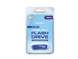 Courier USB-stick 2.0 16GB