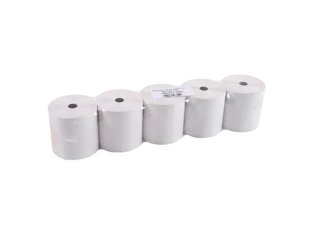 Exacompta Kassarol 43809E 48 Gram 80mmx12 mmx12mm 85 Meter