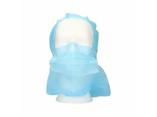 CMT Mondmasker en Astrocap One size Blauw - 1