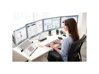Toetsenbord Kensington EQ KB535 oplaadbaar QWERTY grijs - 5