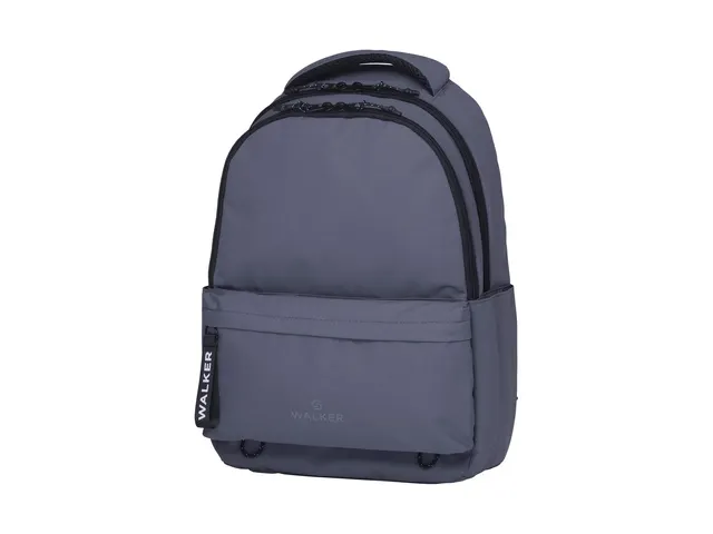 Rugtas Walker Alpha Classic Asphalt Grey