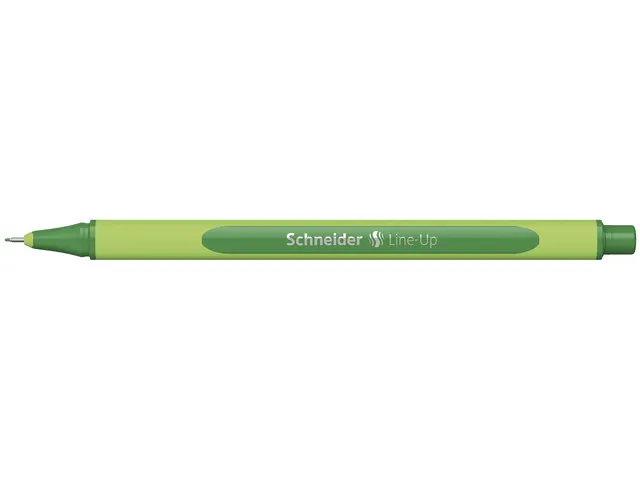 Fineliner Schneider Line-Up 0,4mm blackforest-green