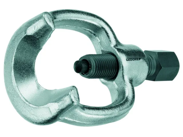 1.72/4A Kogelgewrichttrekker 40x 80x 80mm